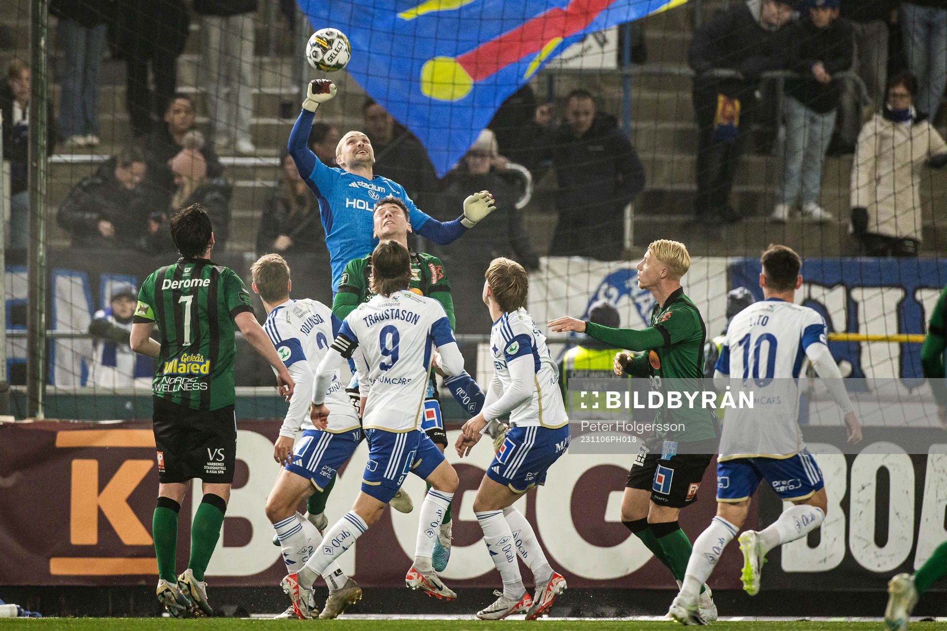 IFK Norrköpings Oscar Jansson