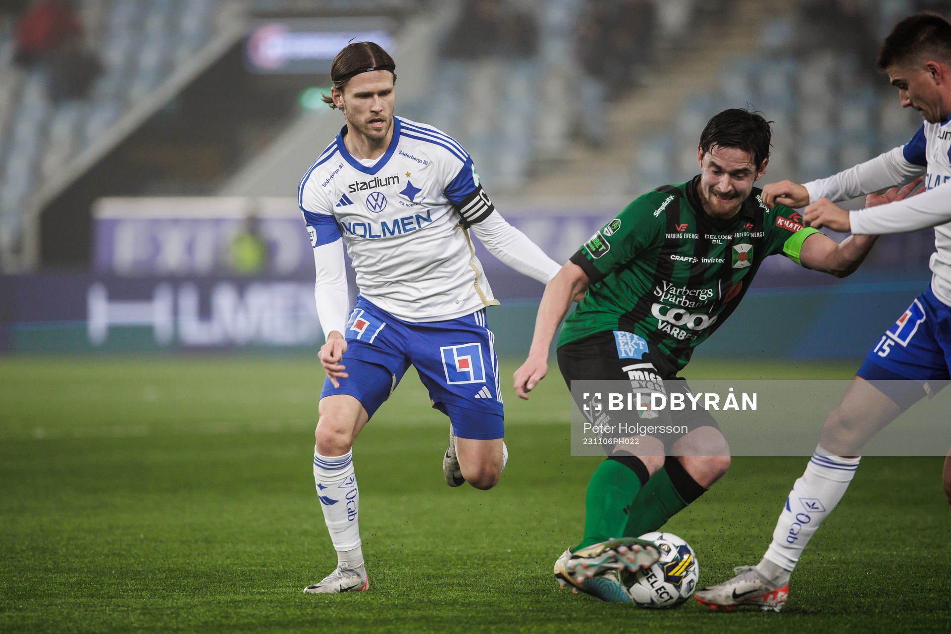 IFK Norrköpings Arnor Traustason