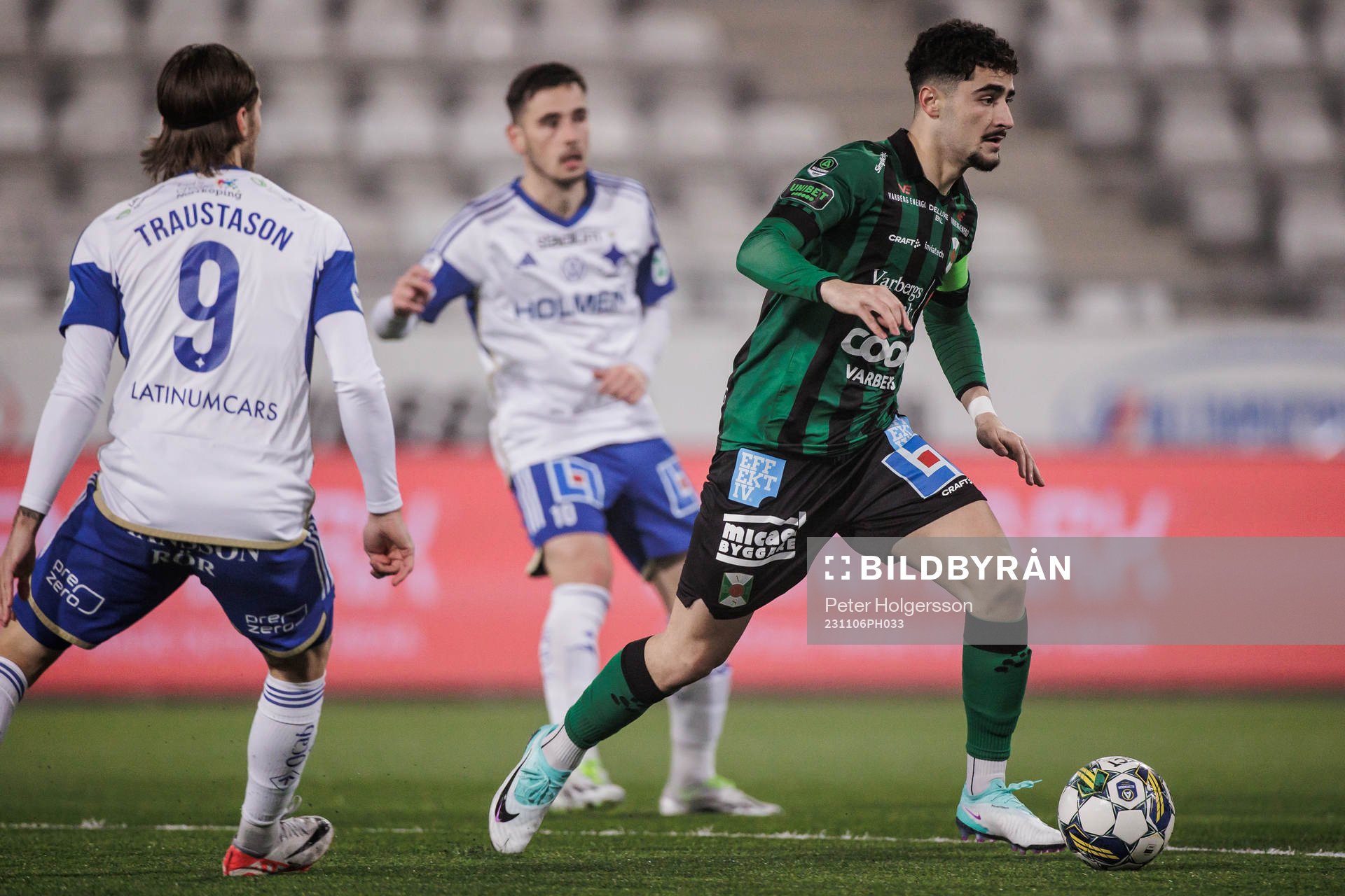 Varbergs Ismet Lushaku