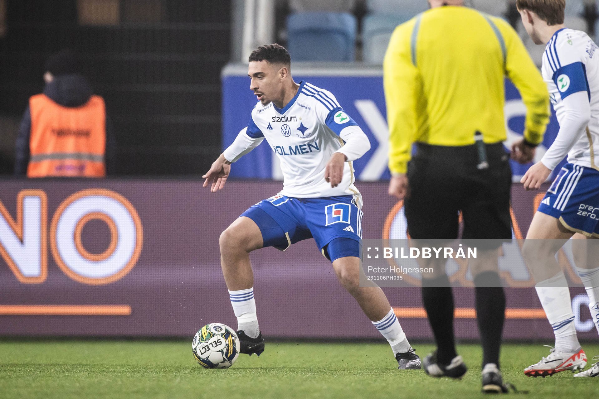 IFK Norrköpings Moutaz Neffati