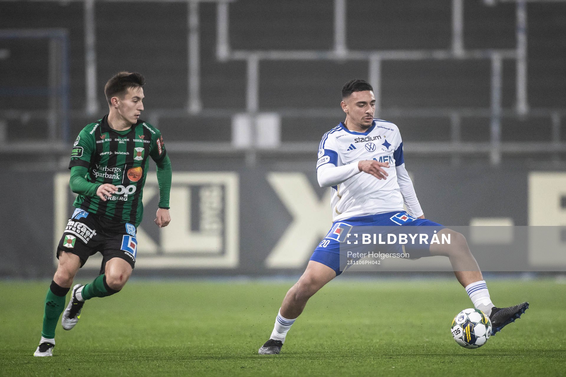 IFK Norrköpings Moutaz Neffati