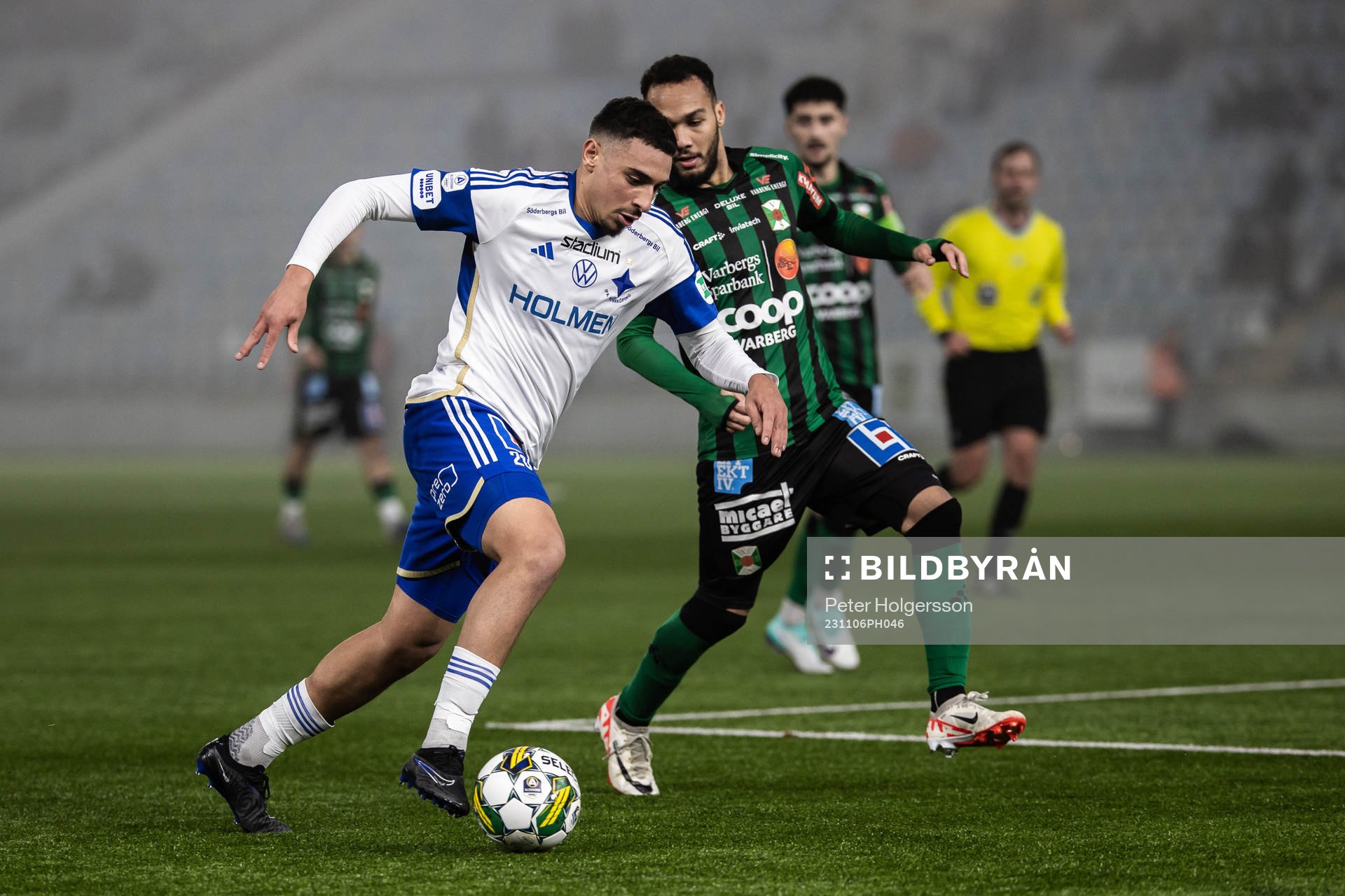 IFK Norrköpings Moutaz Neffati