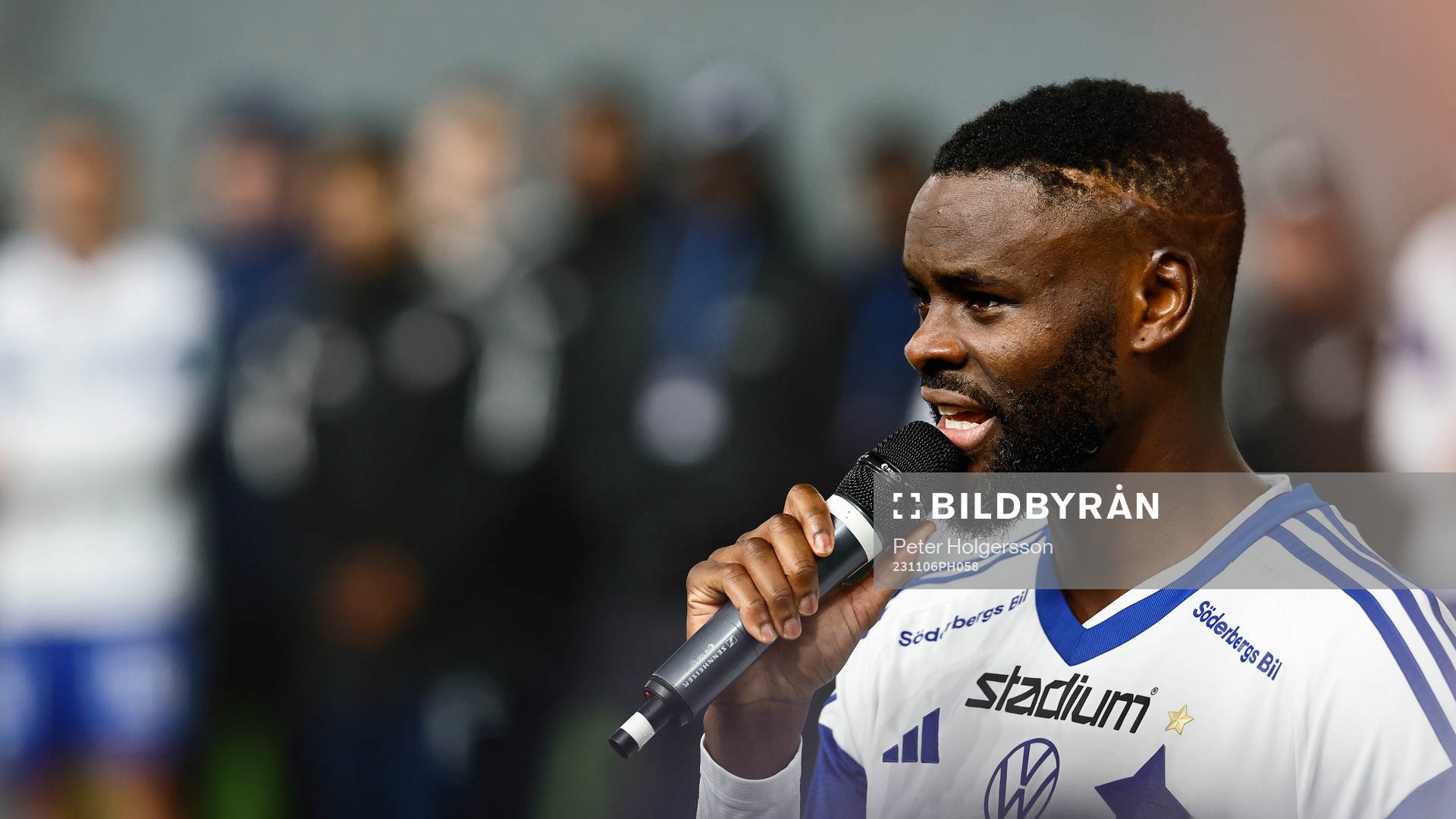 IFK Norrköpings Maic Sema