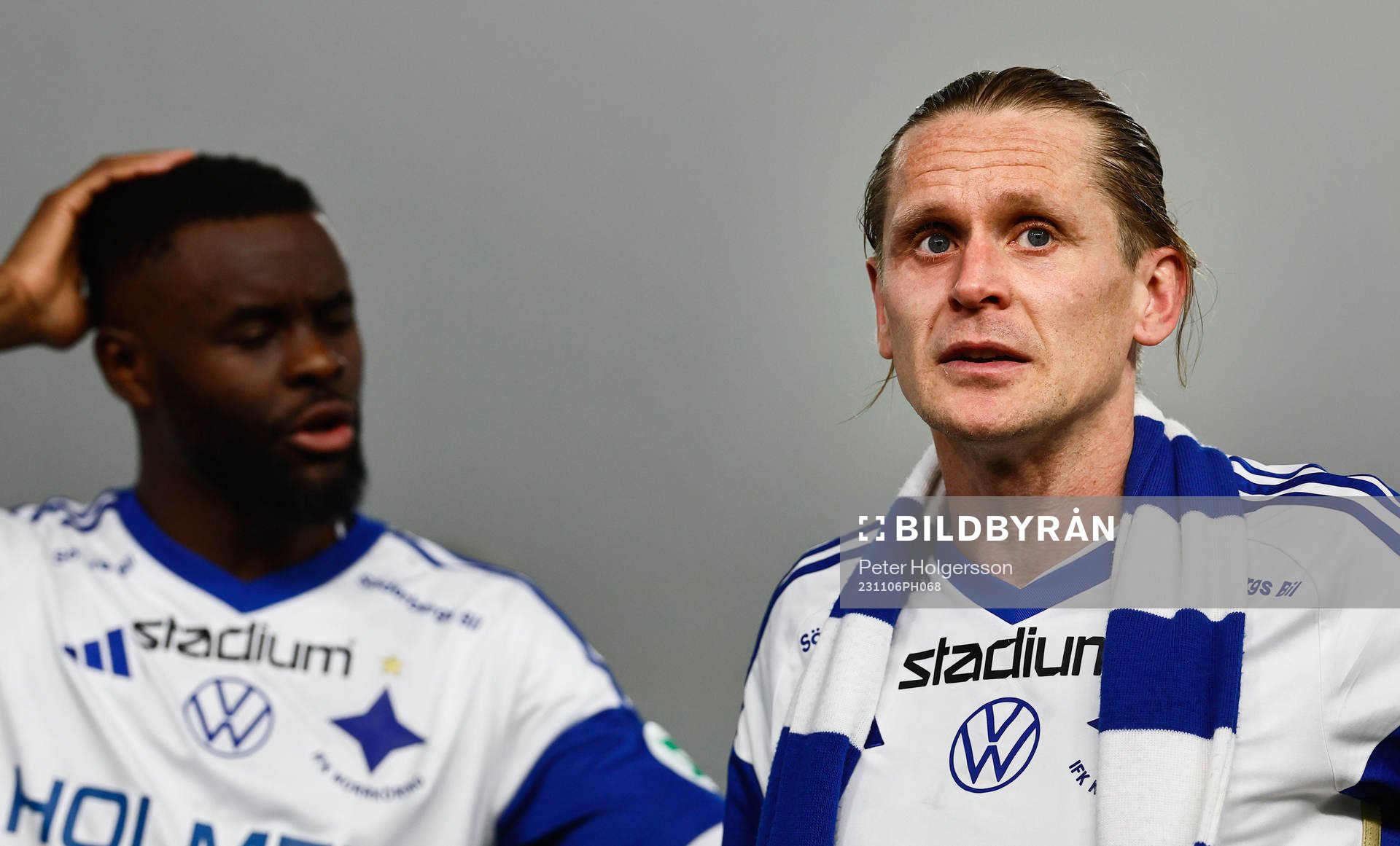 IFK Norrköpings Ari Freyr Skulason