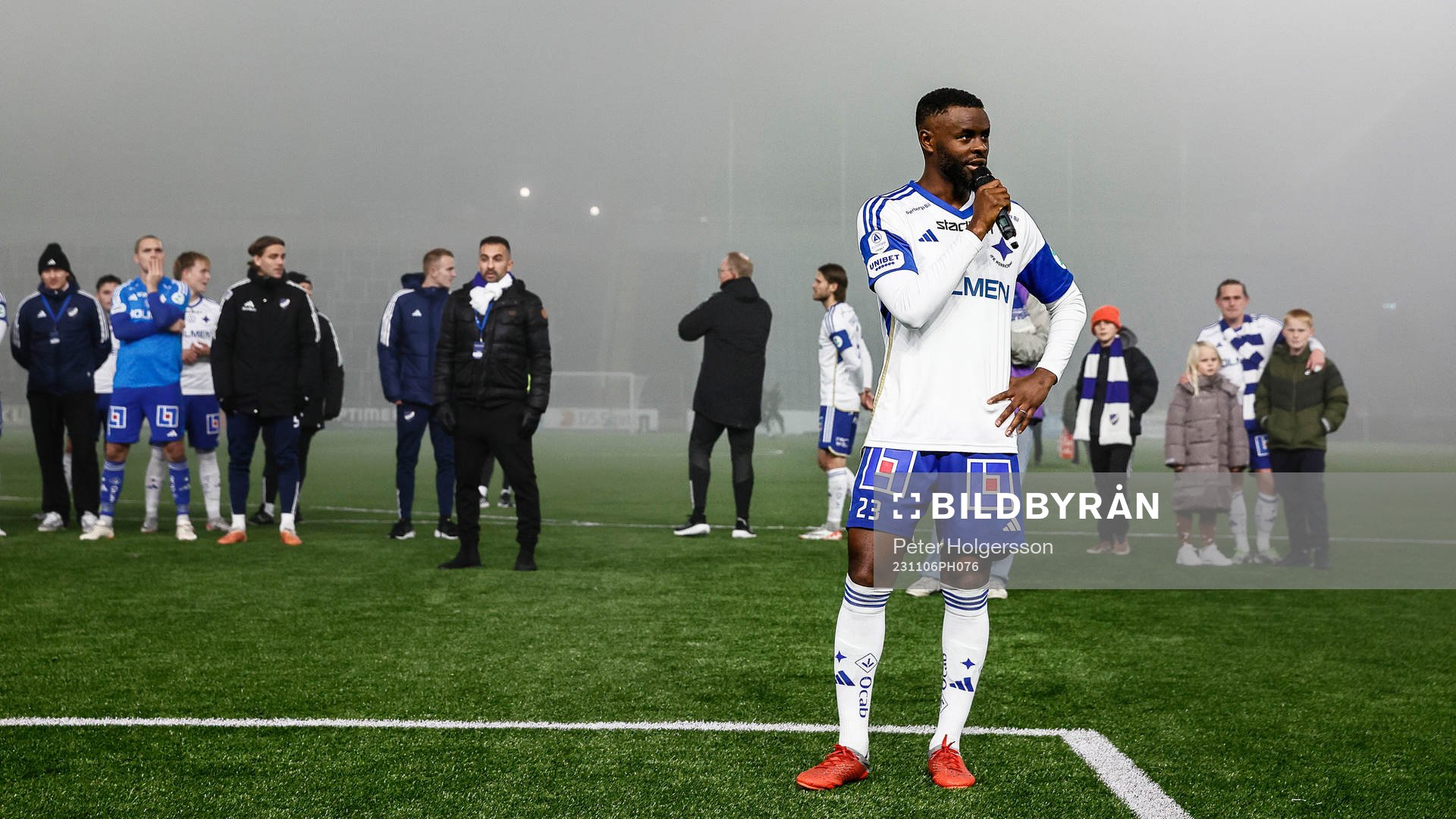 IFK Norrköpings Maic Sema