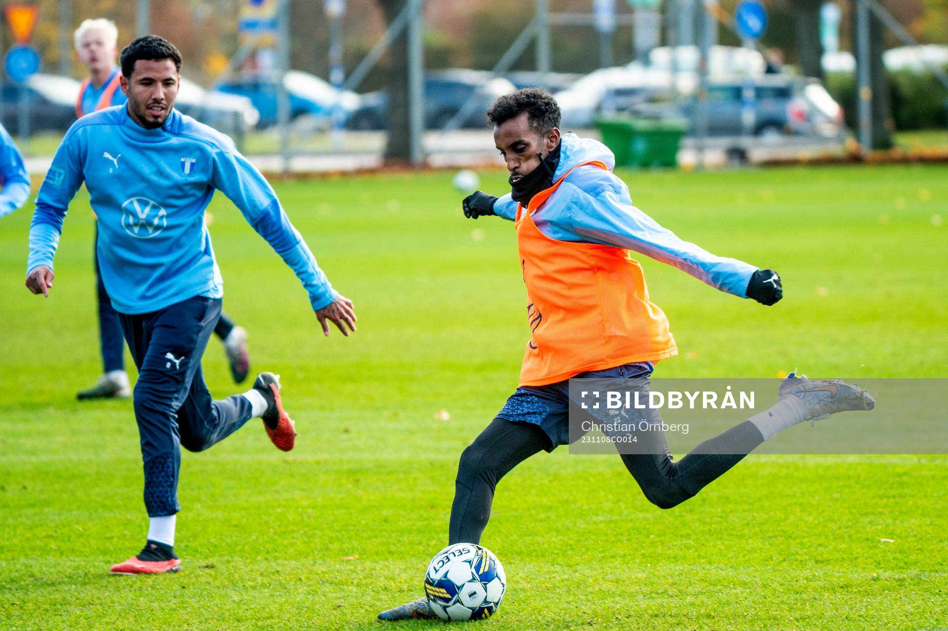 Taha Ali mot Sergio Pena