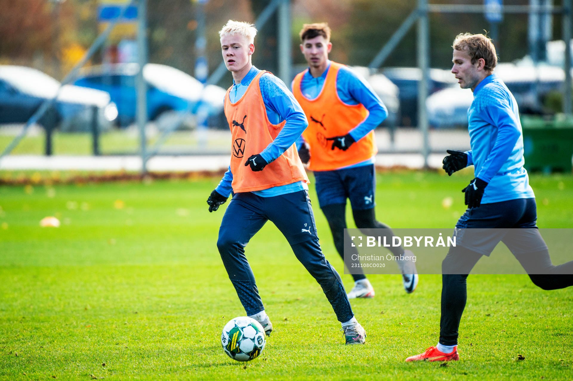 Otto Rosengren mot Oscar Lewicki