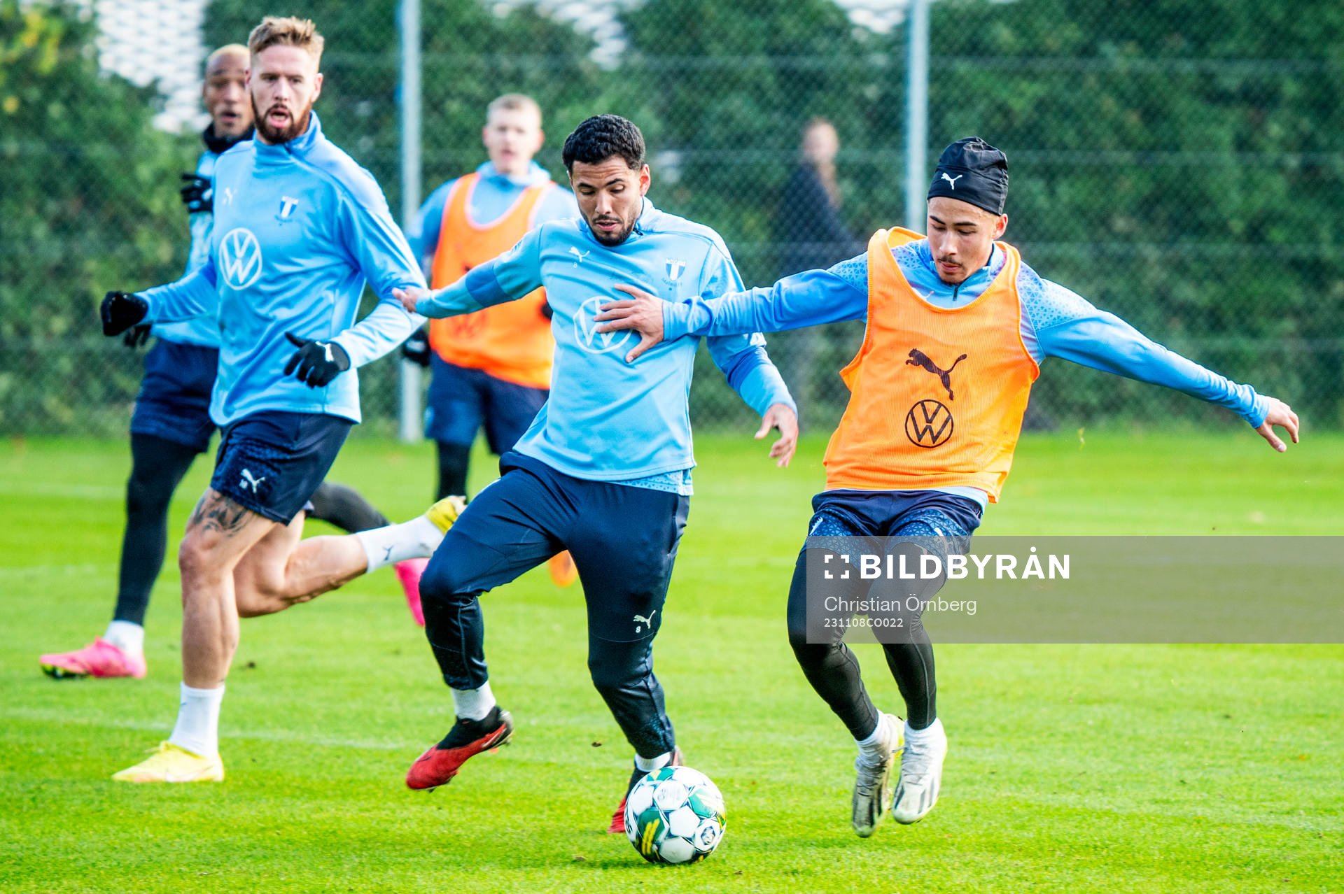 Sergio Pena mot Adrian Skogmar