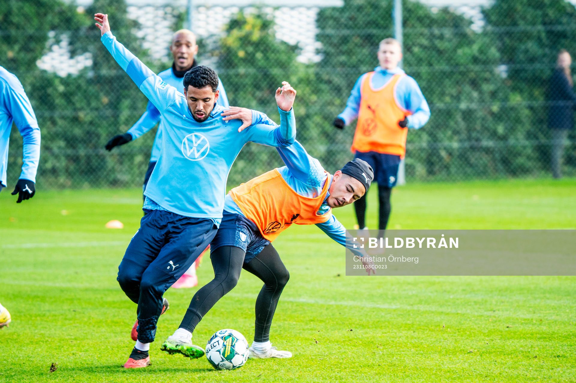 Sergio Pena mot Adrian Skogmar