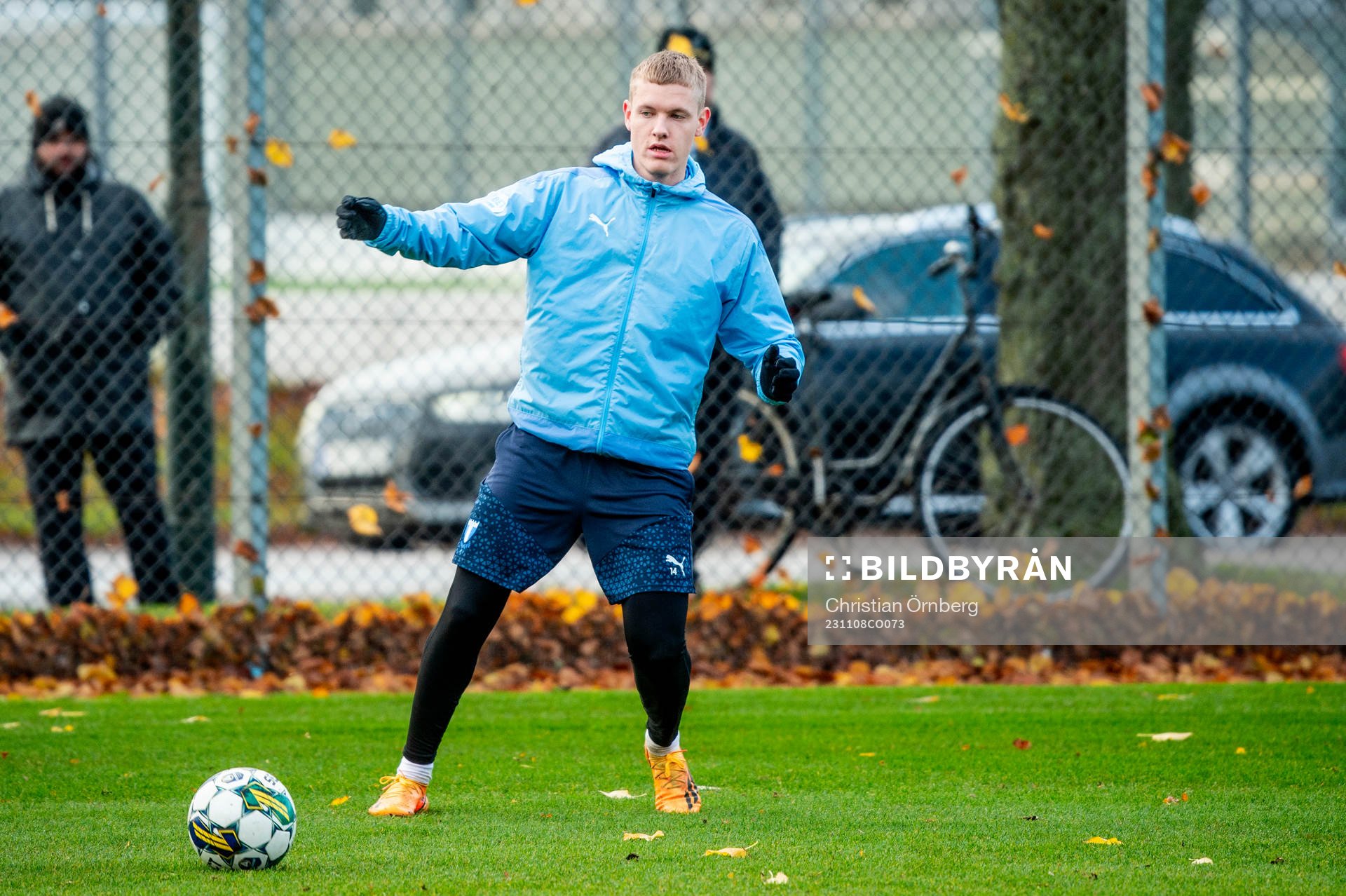 Sebastian Jörgensen