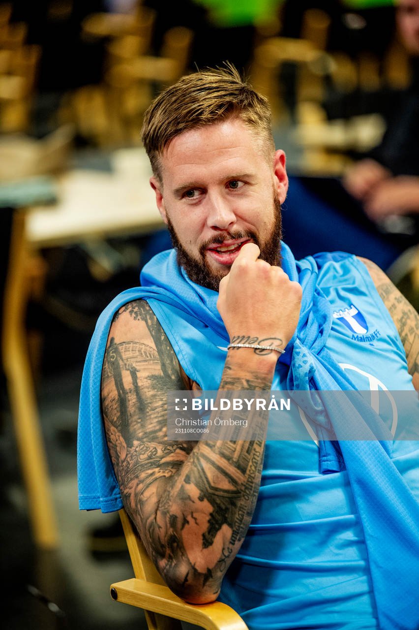 Pontus Jansson