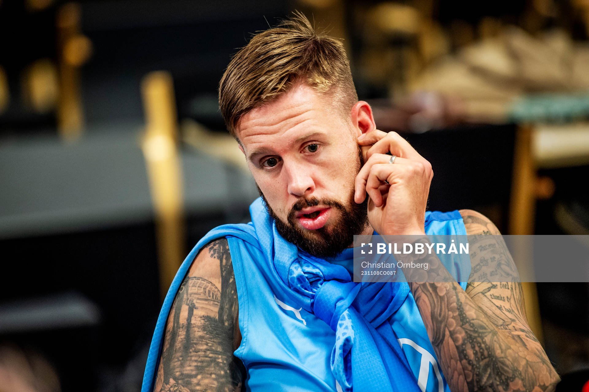 Pontus Jansson