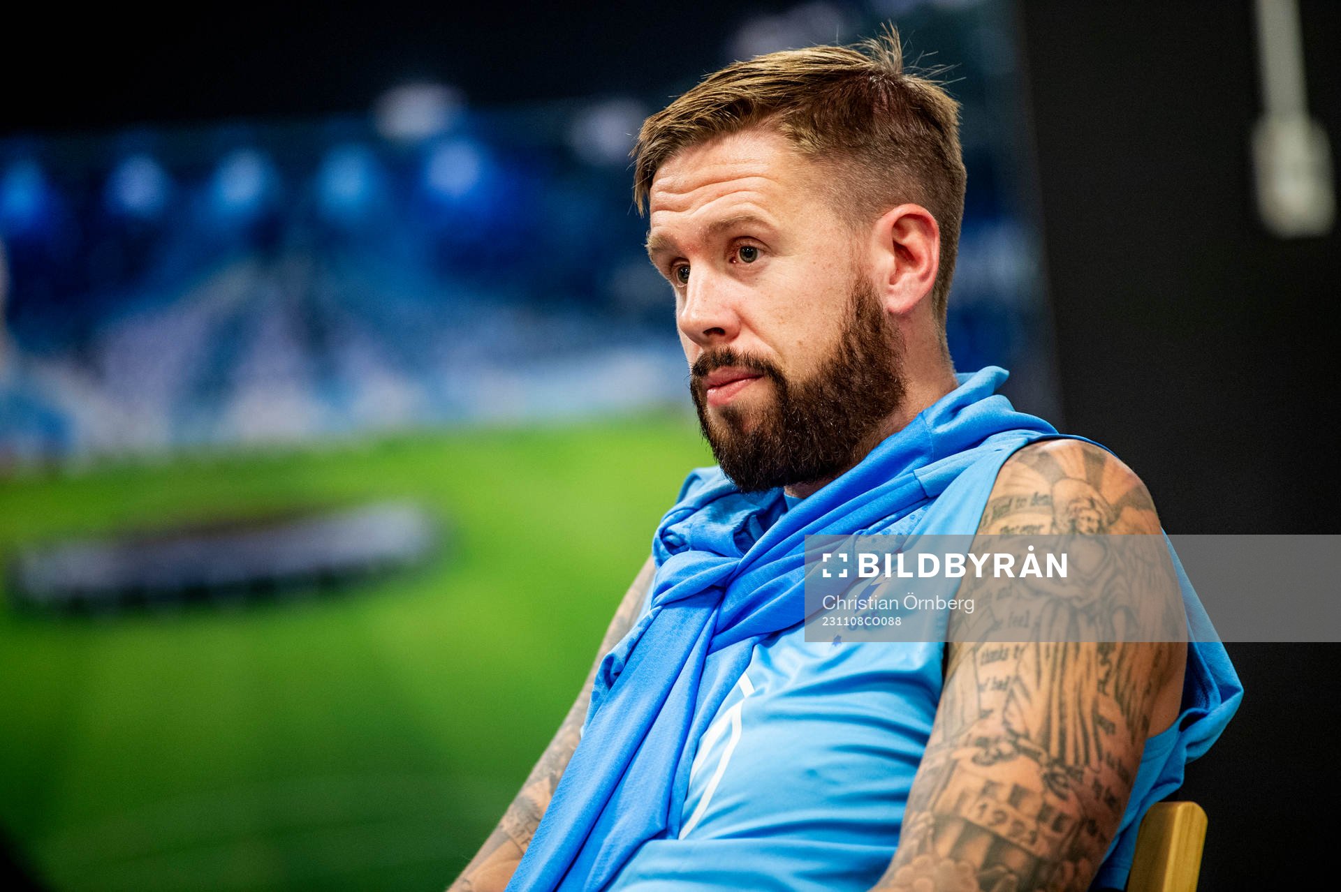 Pontus Jansson