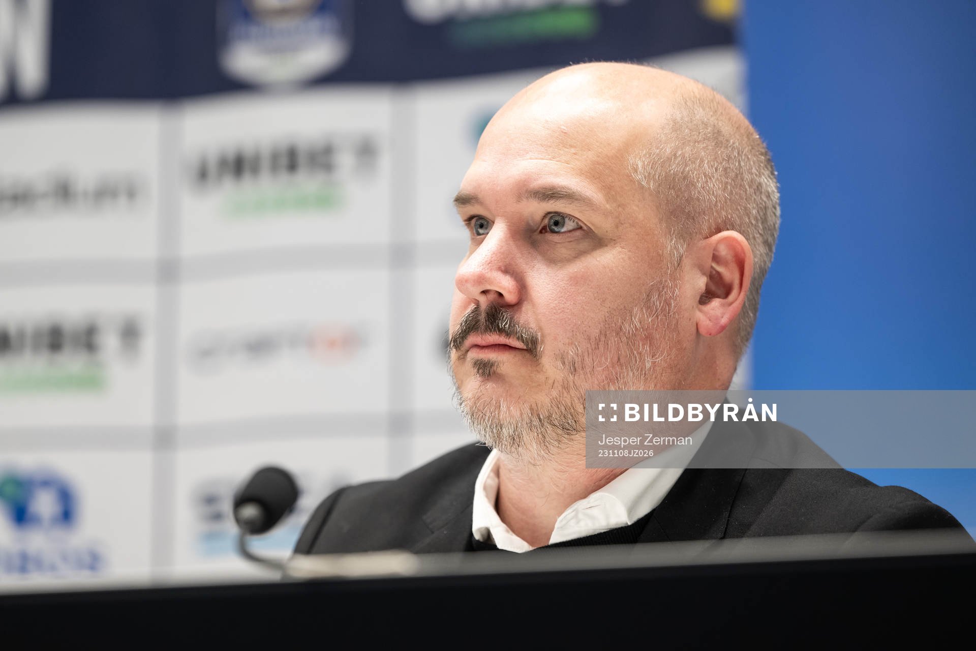 Fredrik Söderberg, VD & klubbdirektör för AIK Fotboll