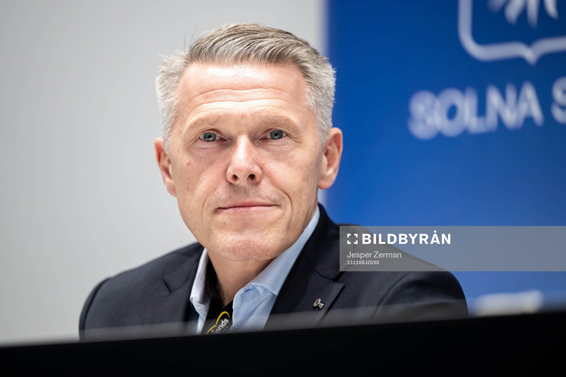 Johan Zachrisson, affärsutvecklingschef på Fabege