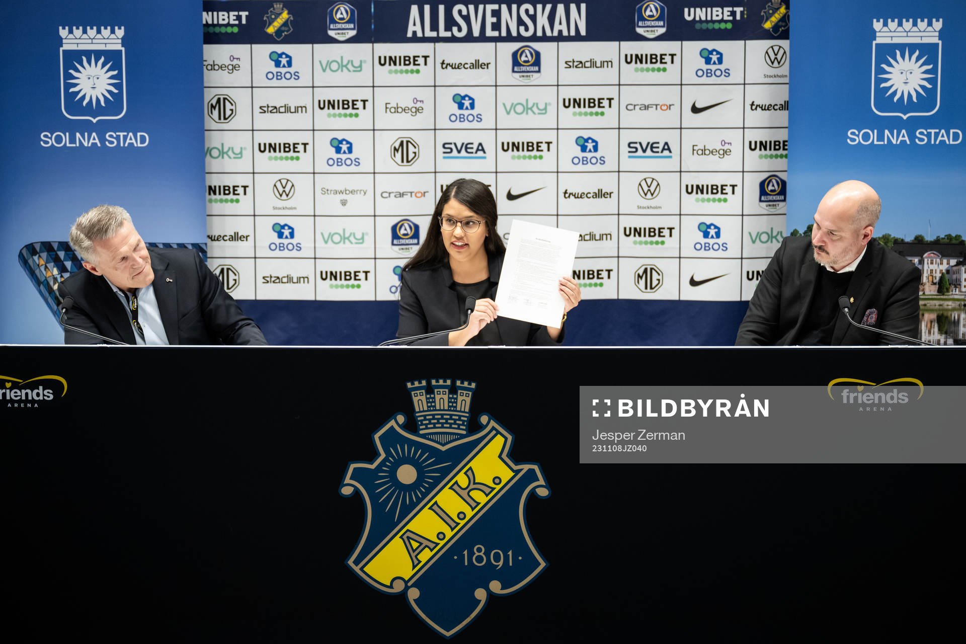Johan Zachrisson, affärsutvecklingschef på Fabege, Sara