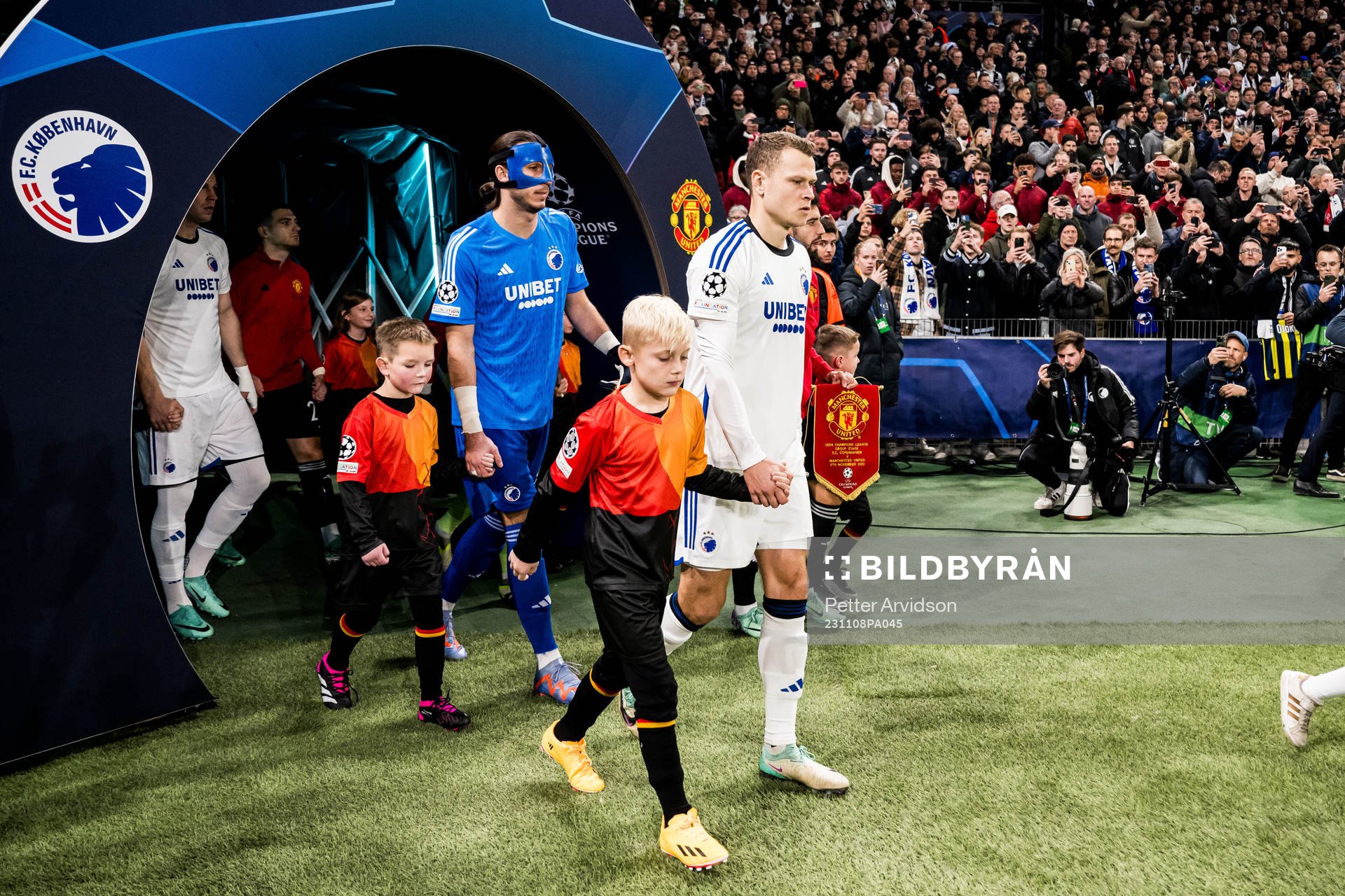Viktor Claesson of FC Copenhagen