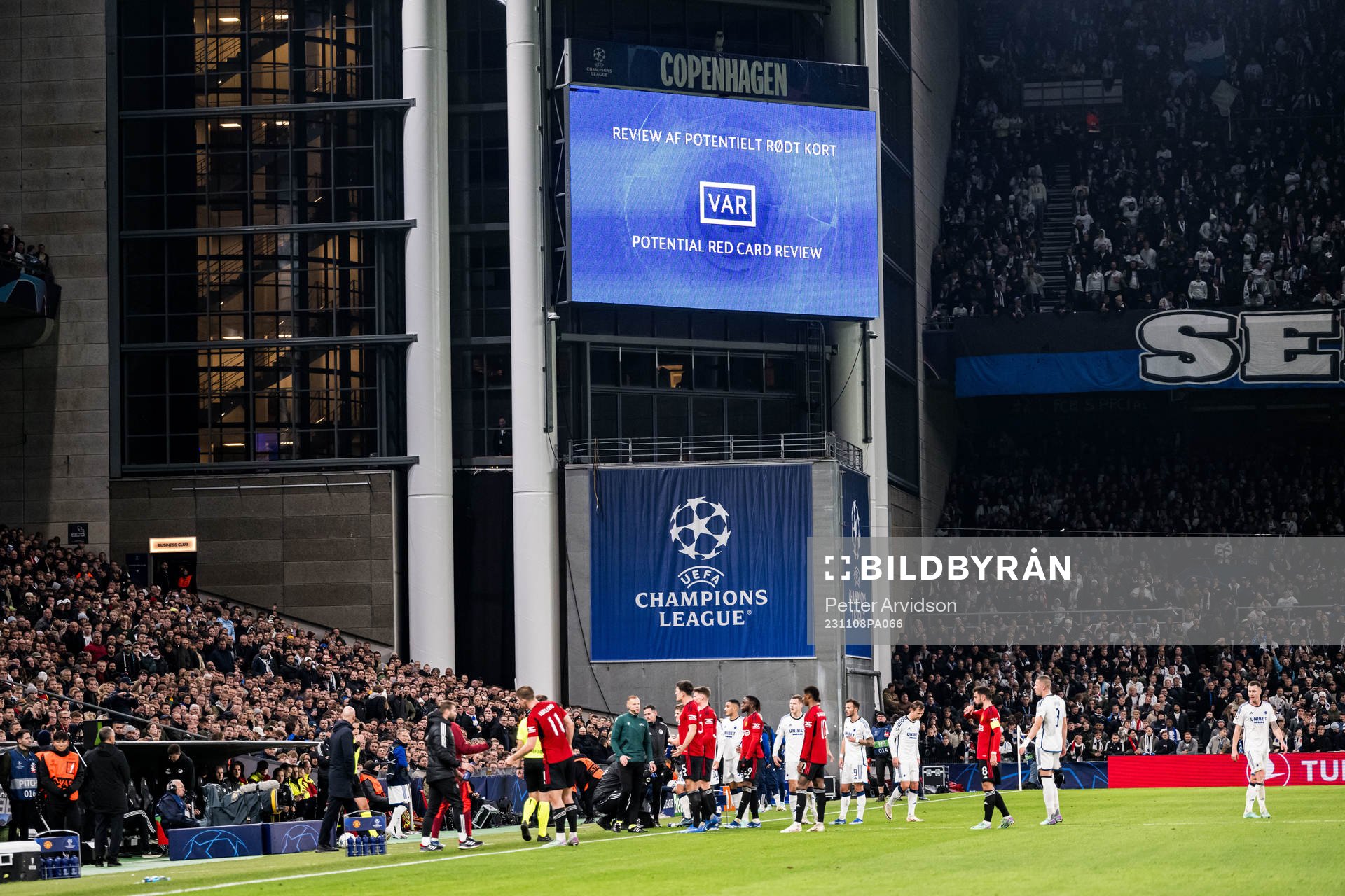 VAR check
