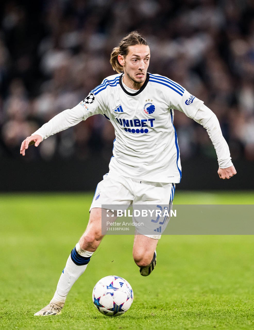 Rasmus Falk of FC Copenhagen
