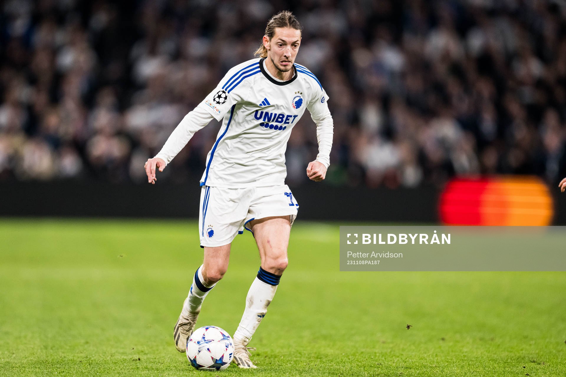 Rasmus Falk of FC Copenhagen
