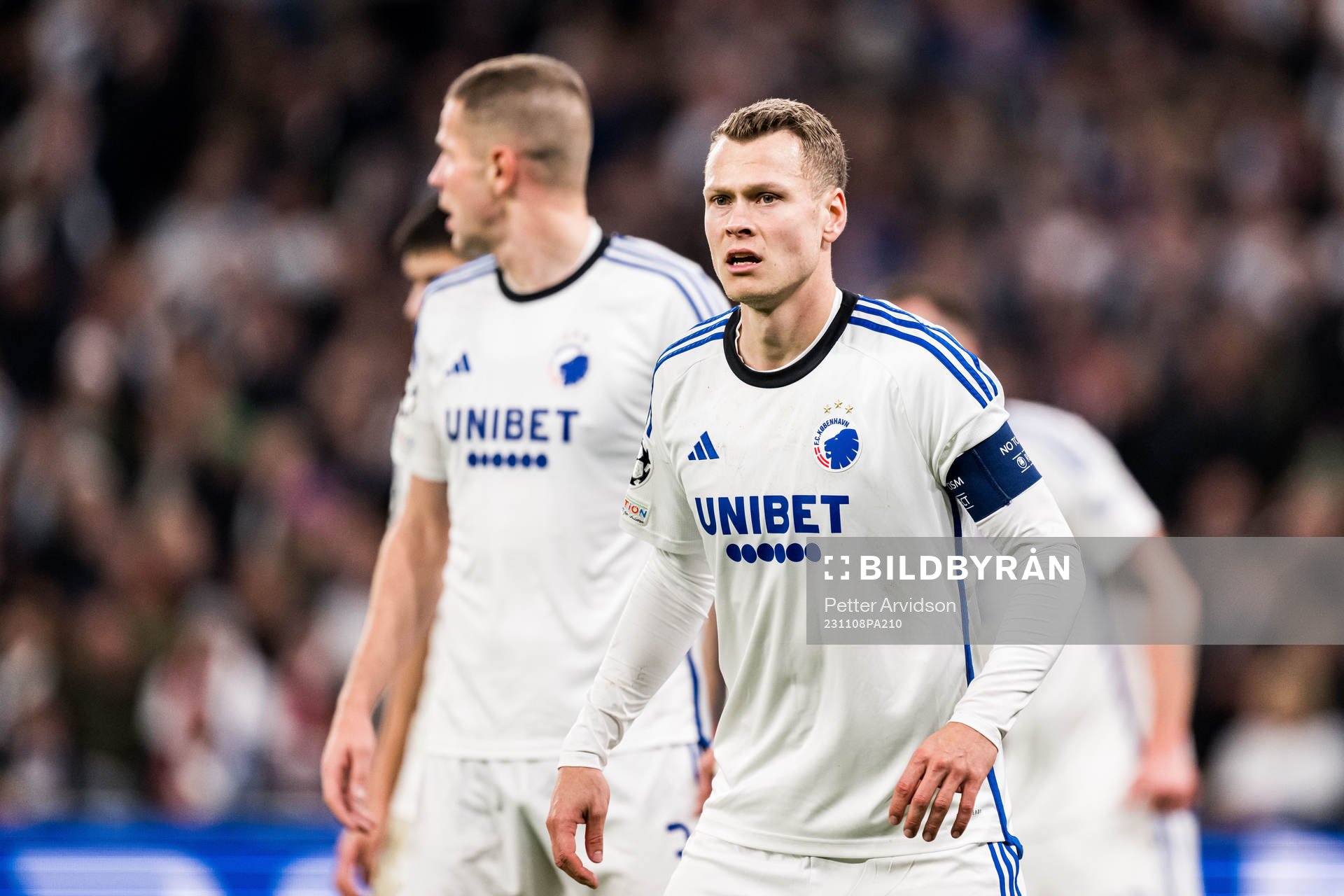 Viktor Claesson of FC Copenhagen