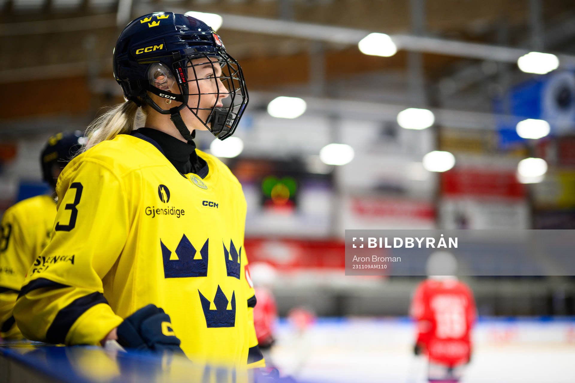 Wilma Sundin of Sweden