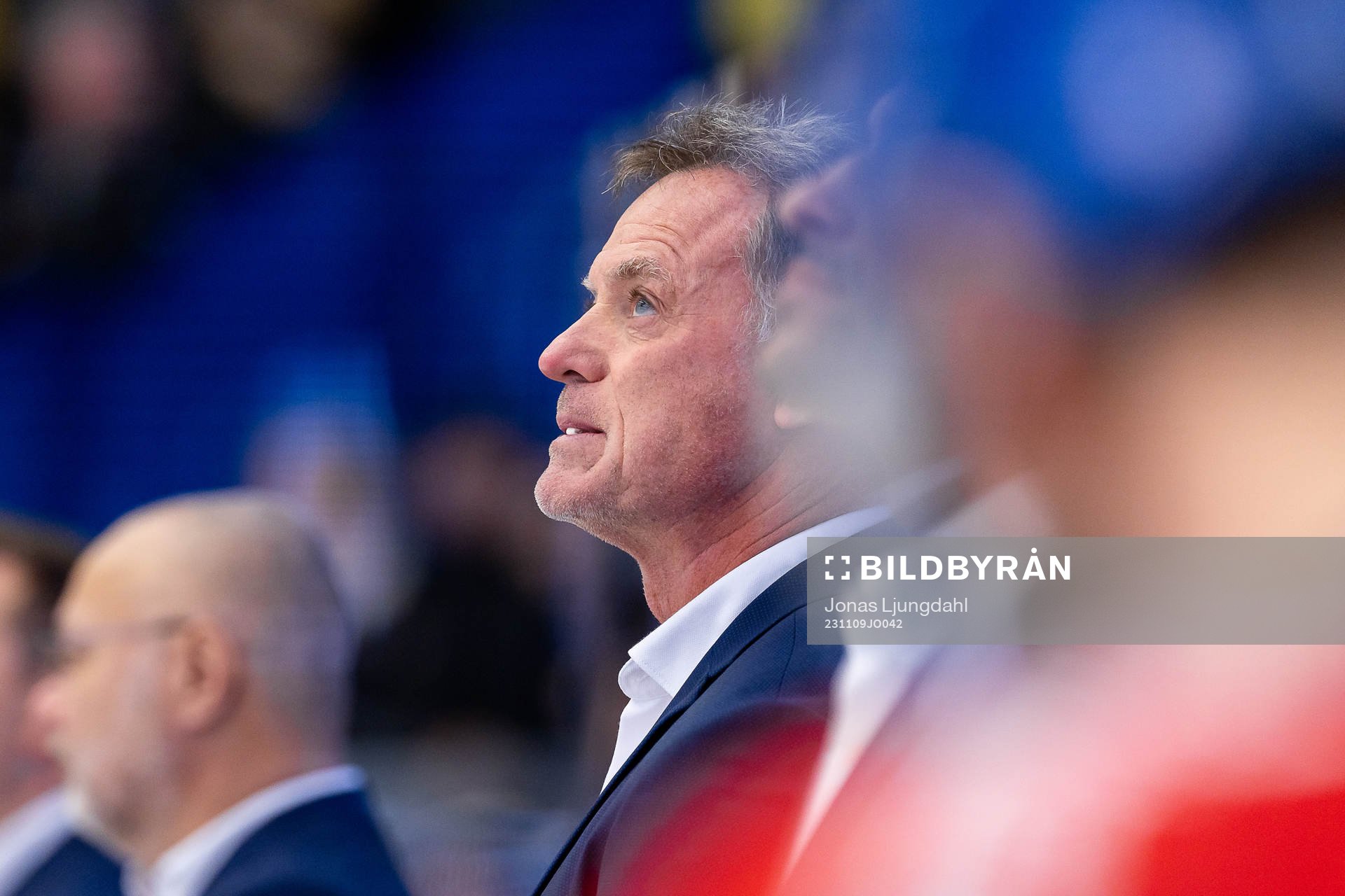 Head coach Radim Rulik of Czech Republic