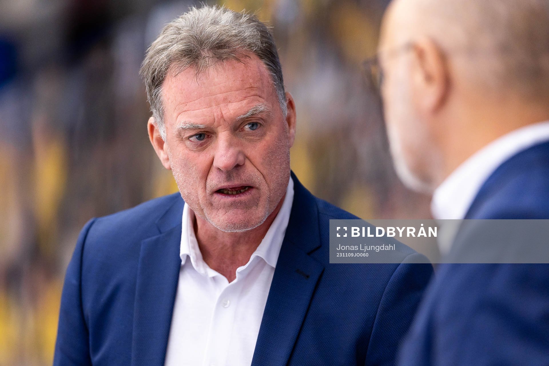 Head coach Radim Rulik of Czech Republic