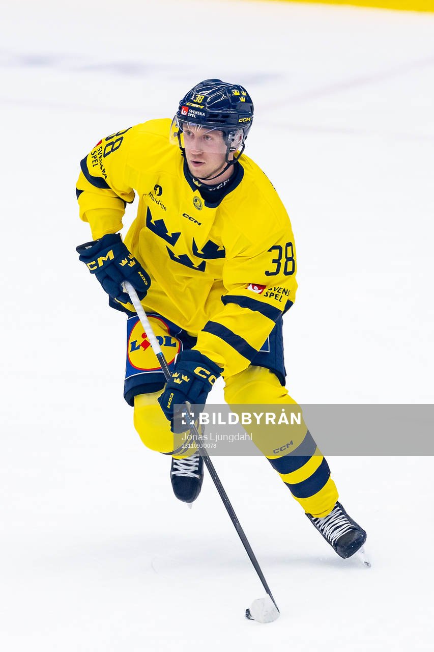 Olle Alsing of Sweden