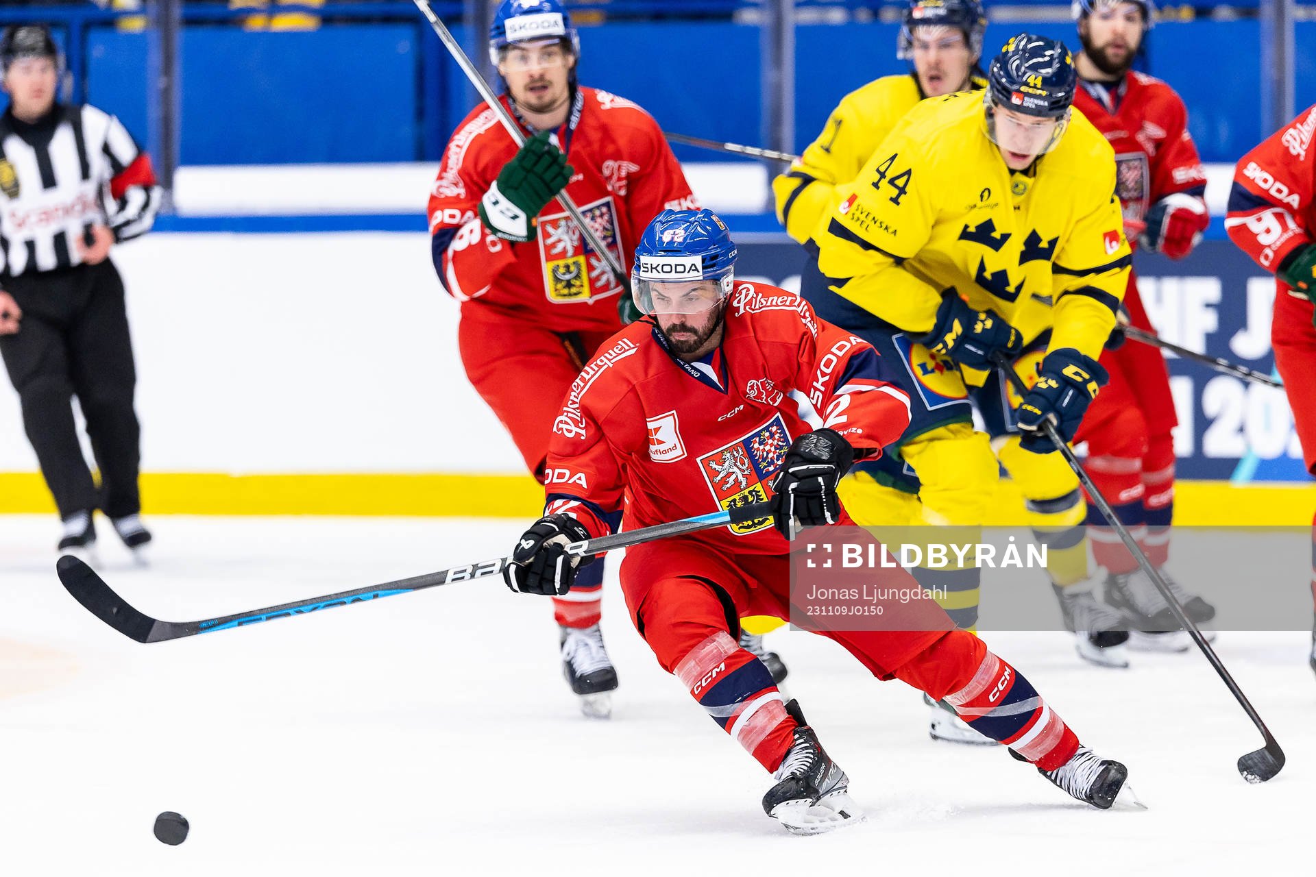 Michal Repik of Czech Republic