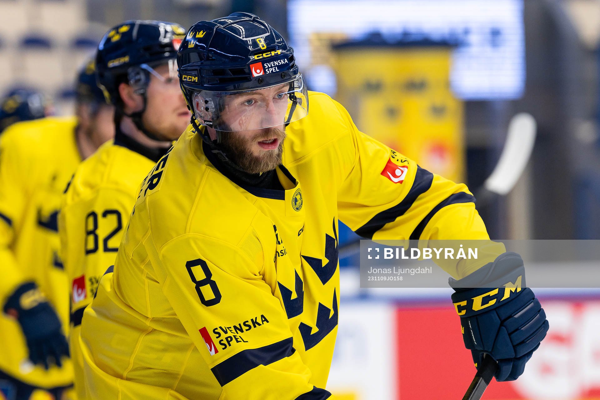 Petter Granberg of Sweden