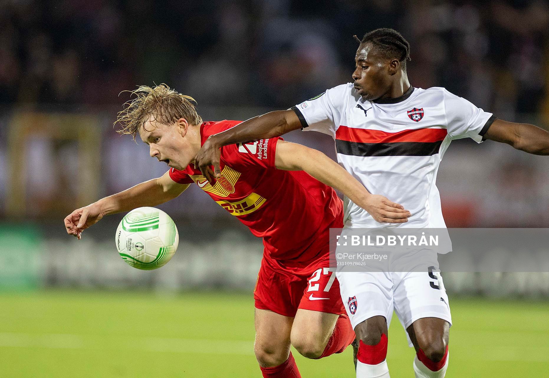 [DK=20231109: Daniel Svensson, FC NordsjællandKelvin