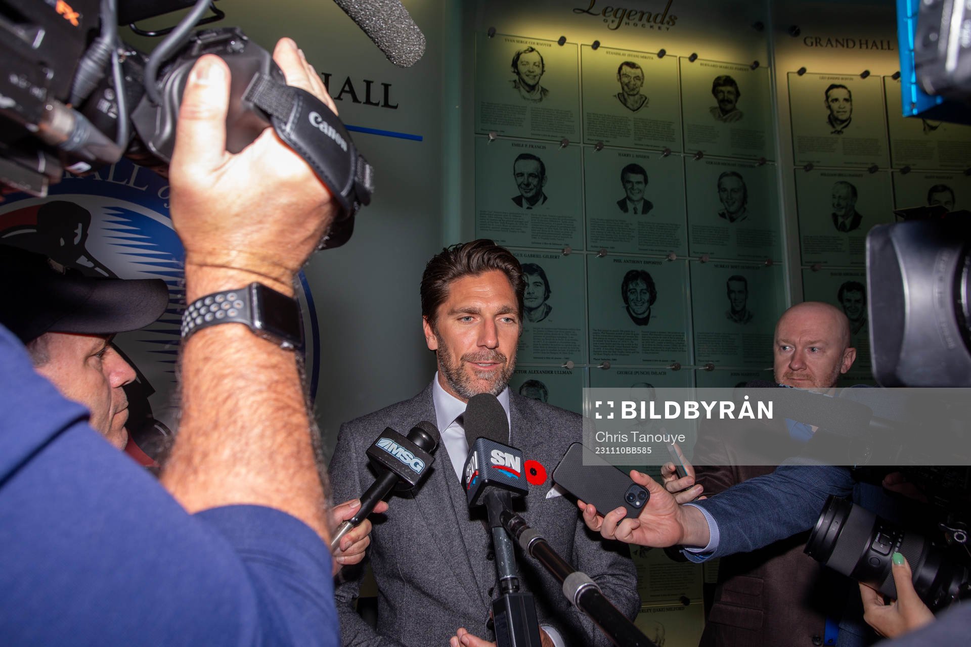 Henrik Lundqvist