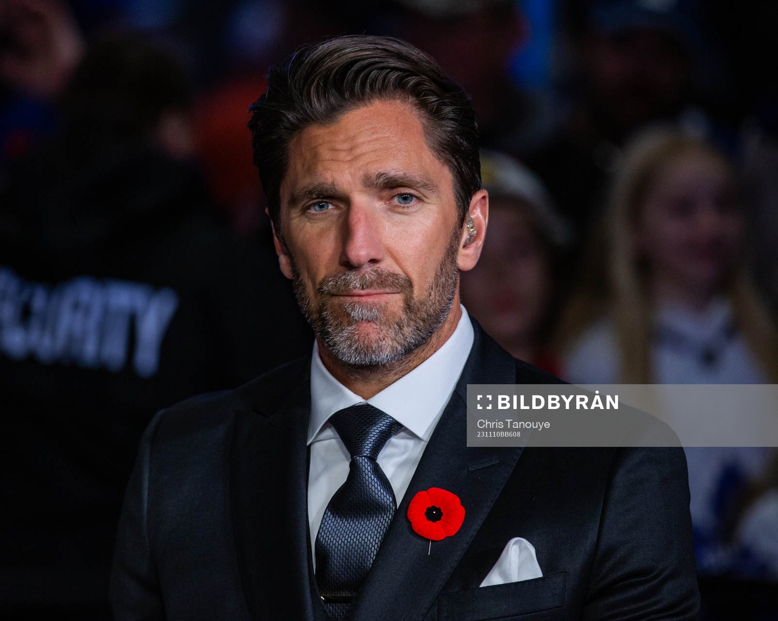Henrik Lundqvist speaks