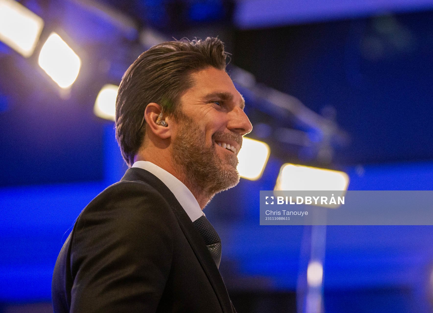 Henrik Lundqvist speaks
