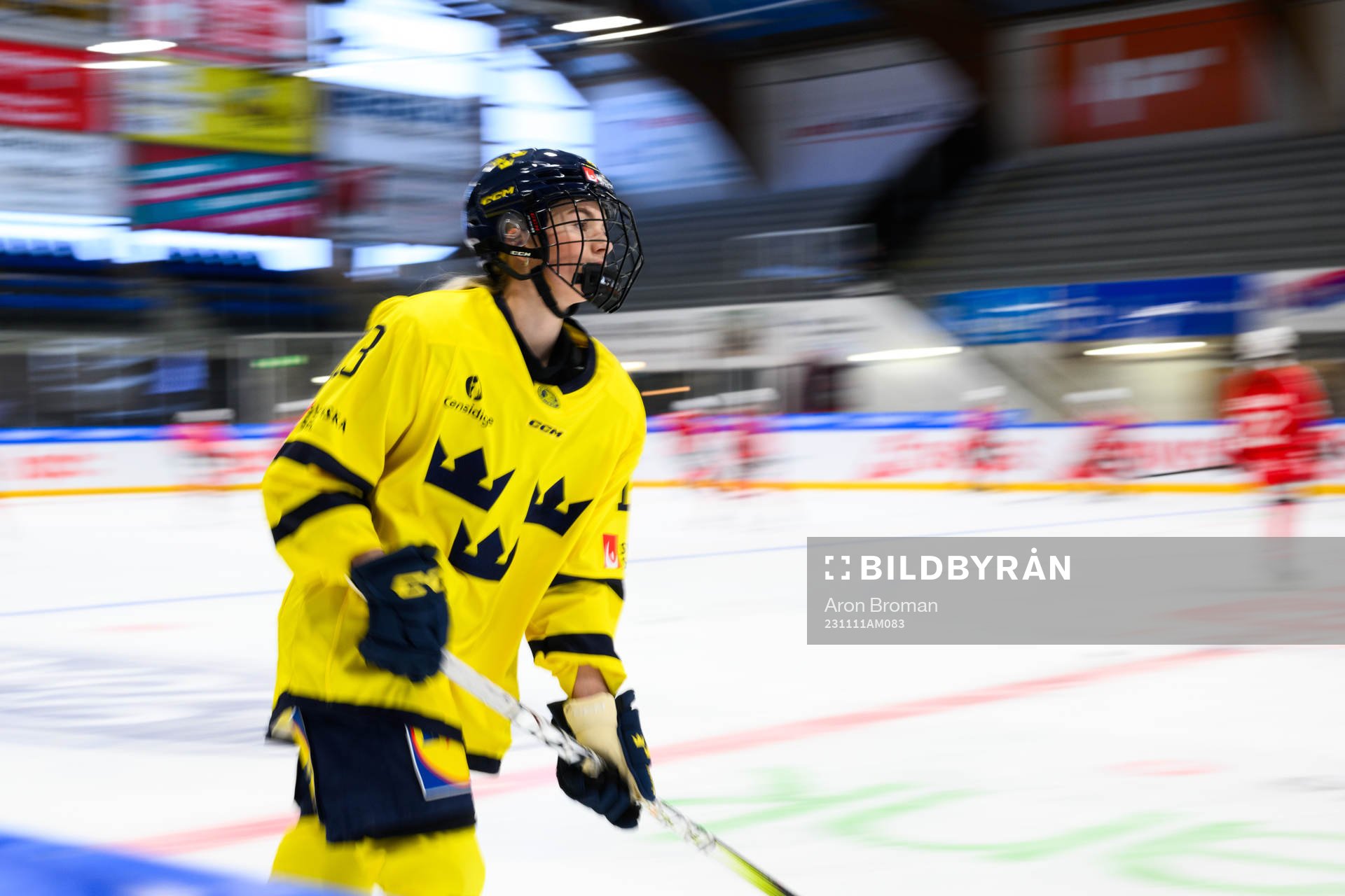 Wilma Sundin of Sweden