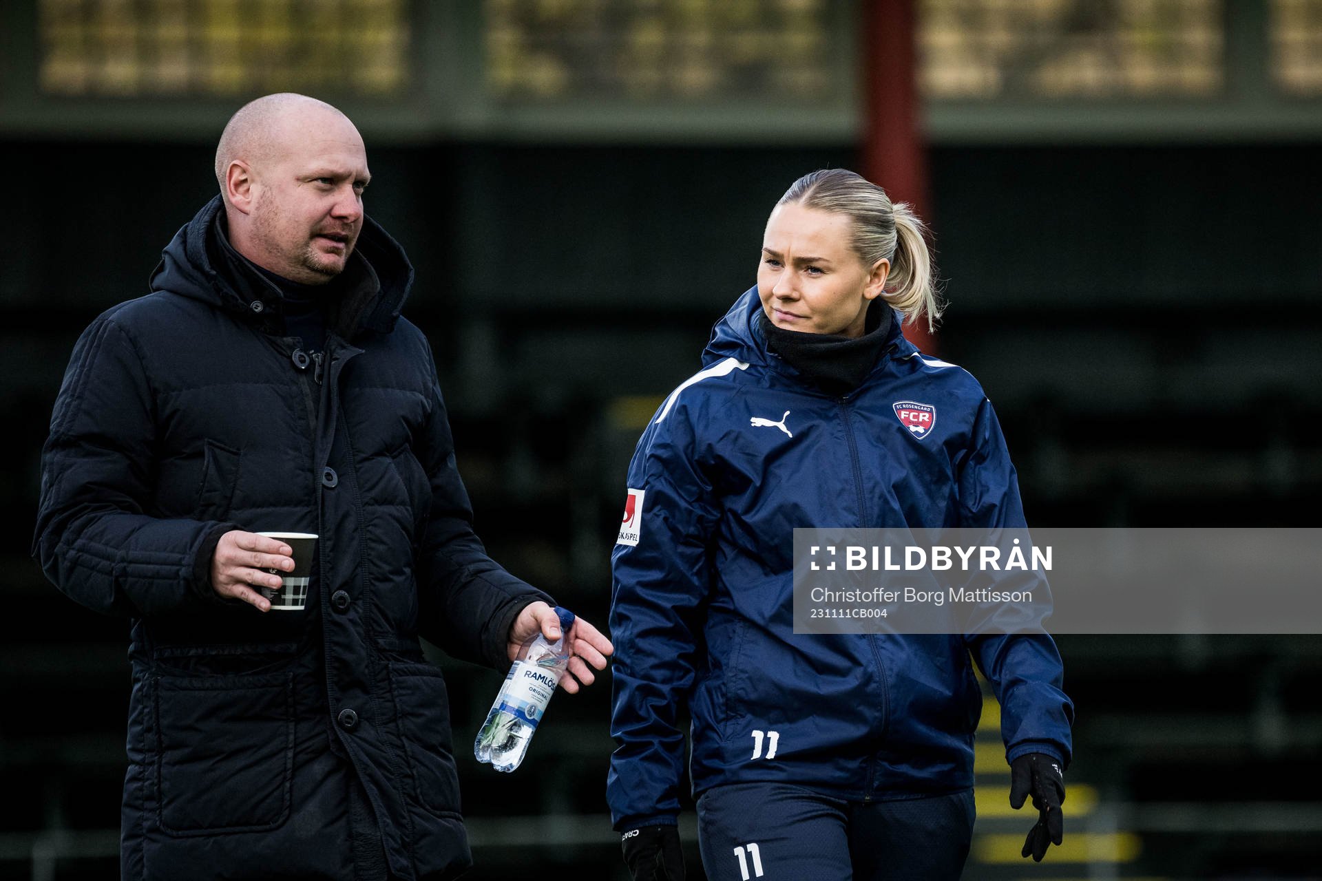FC Rosengårds Emma Jansson
