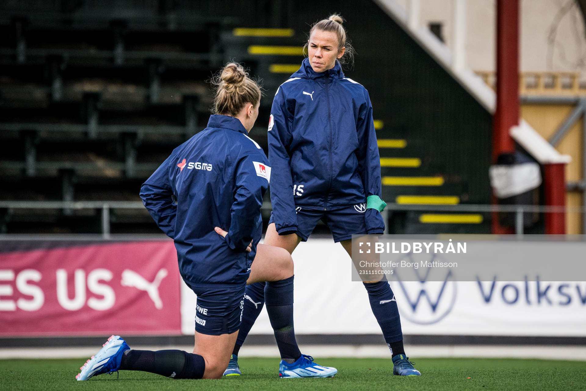 FC Rosengårds Jessica Wik