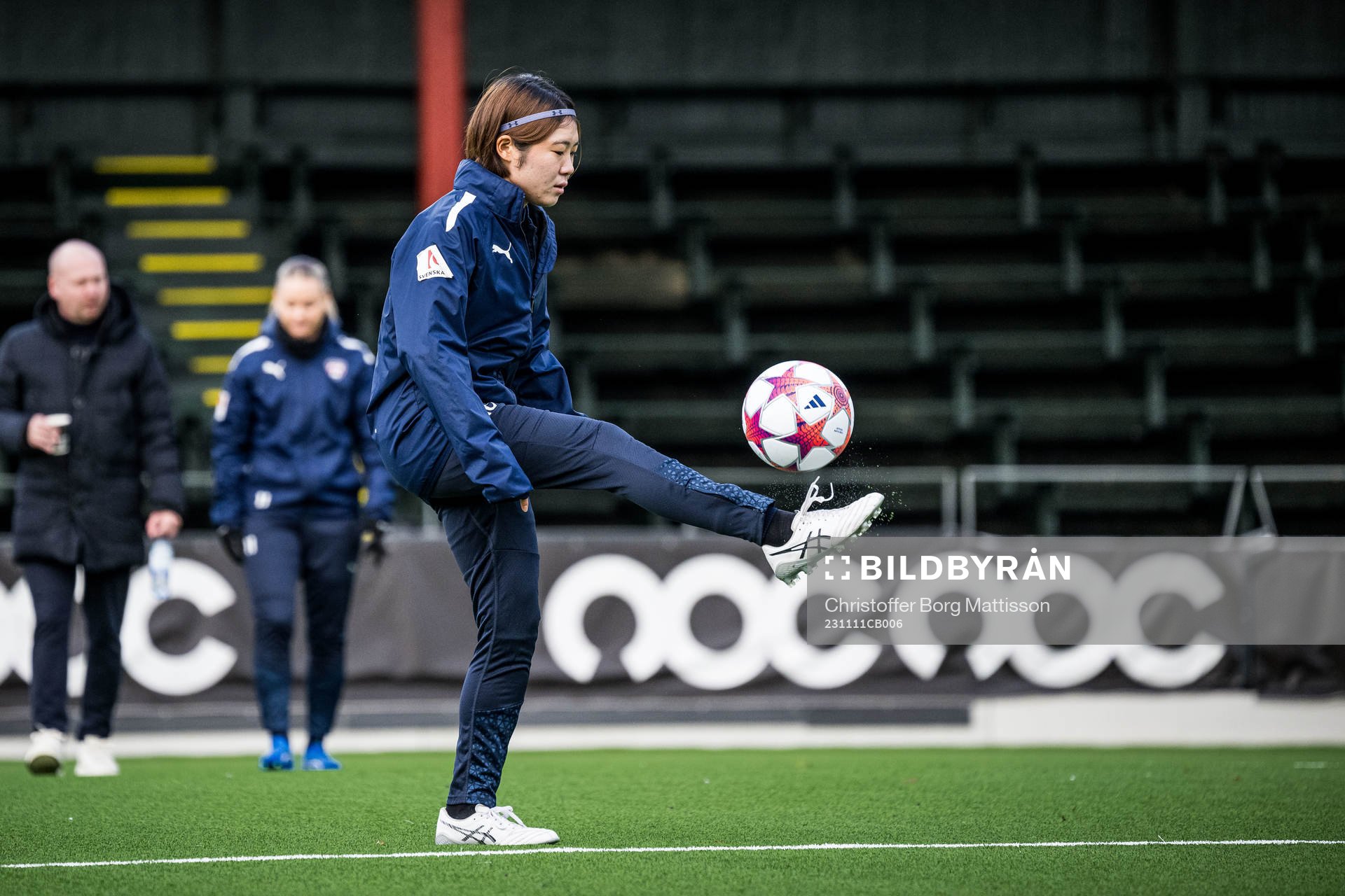 FC Rosengårds Mai Kadowaki