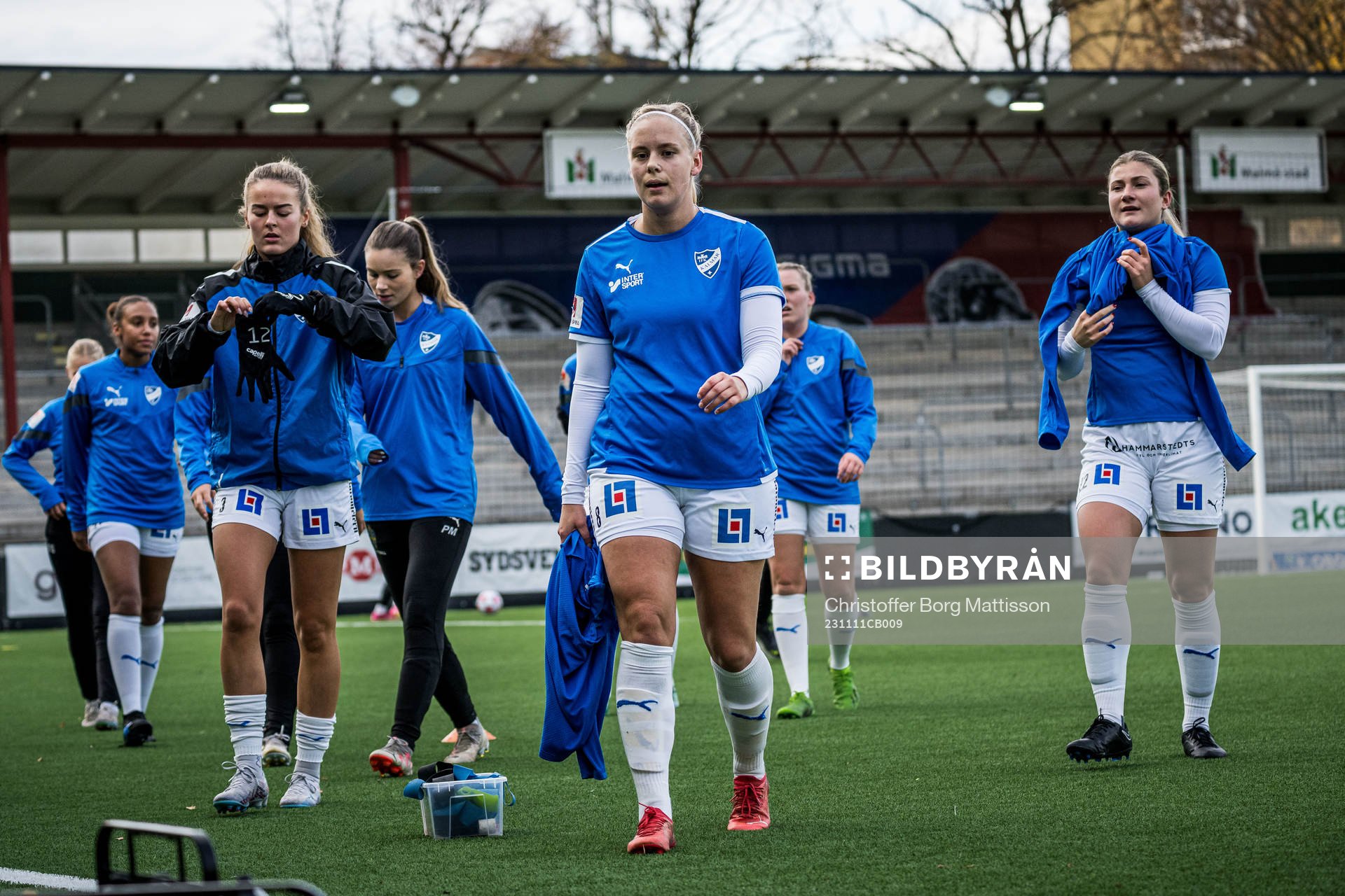 Kalmars Fanny Nilsson