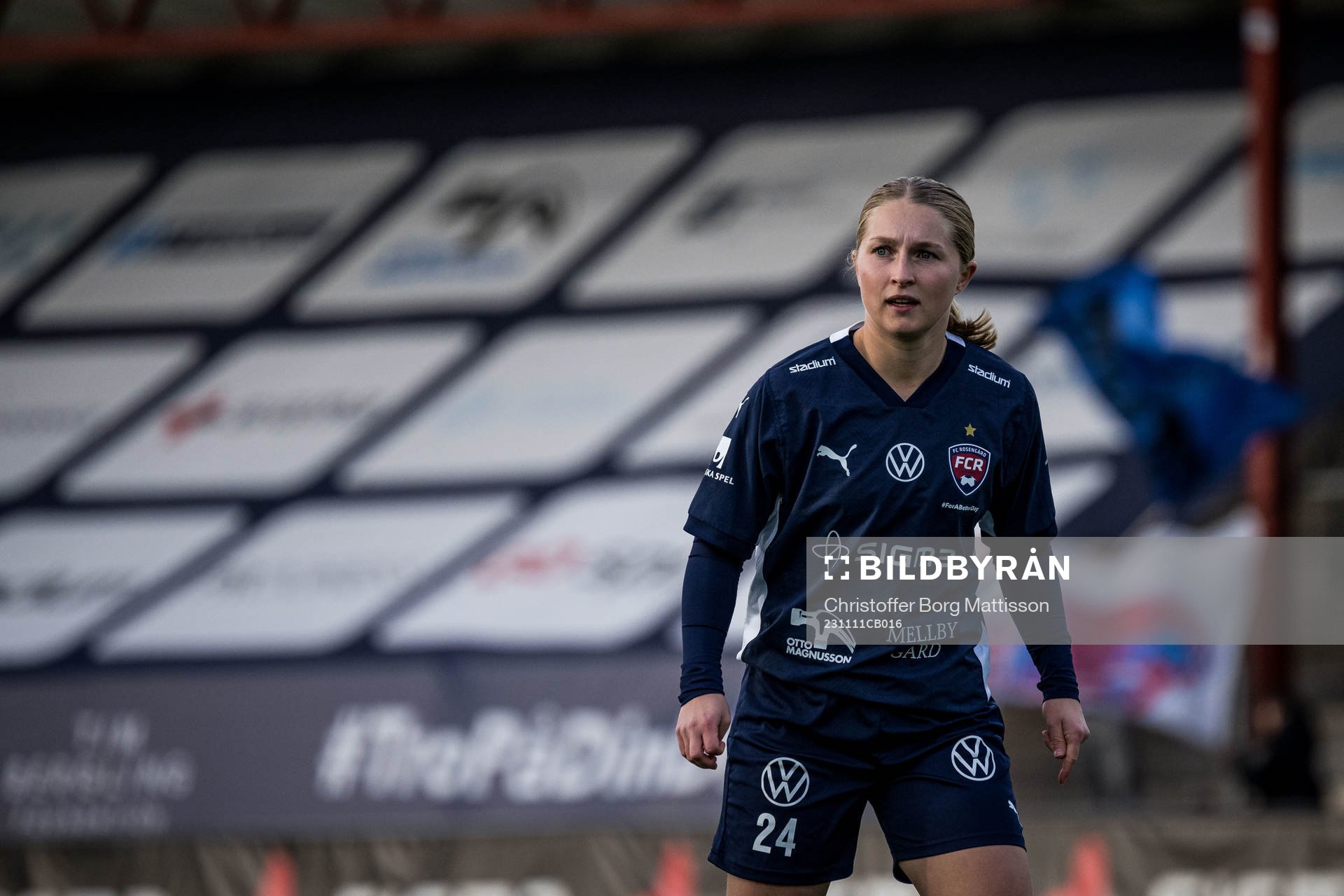 FC Rosengårds Hanna Andersson