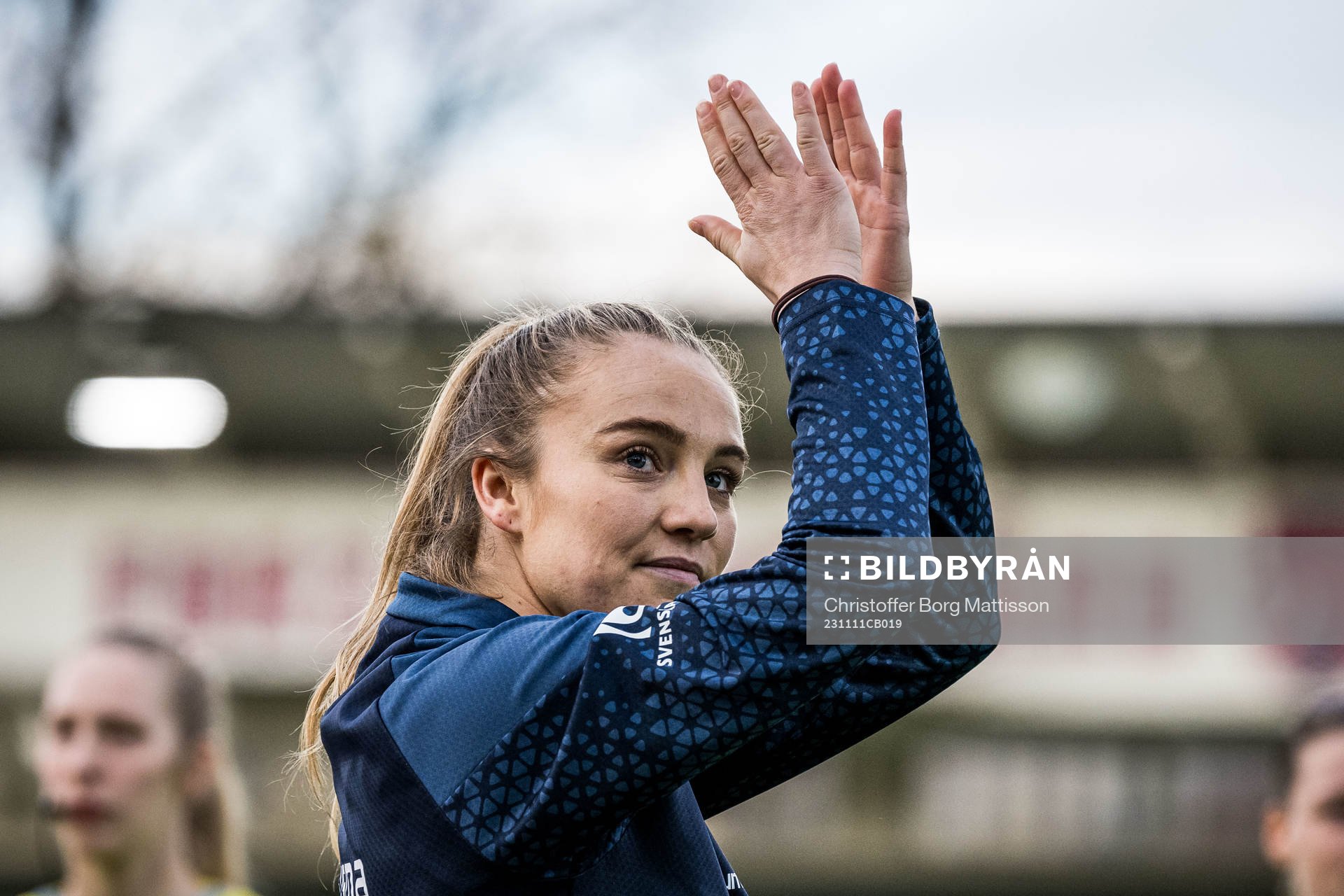 FC Rosengårds Fiona Brown