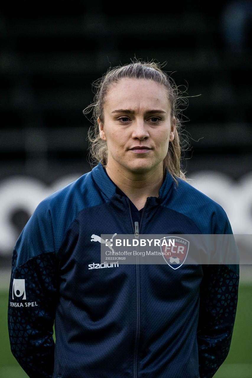FC Rosengårds Fiona Brown