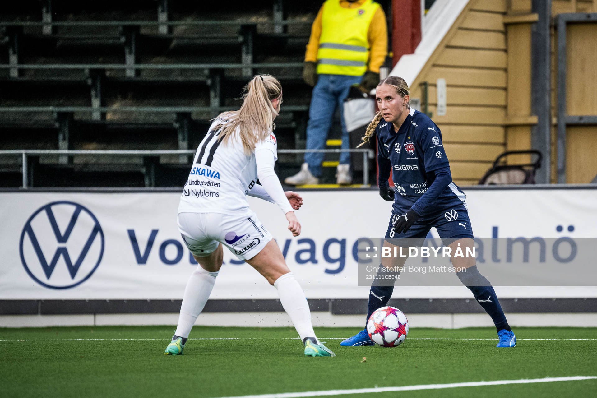 FC Rosengårds Ria Noora Minerva Öling