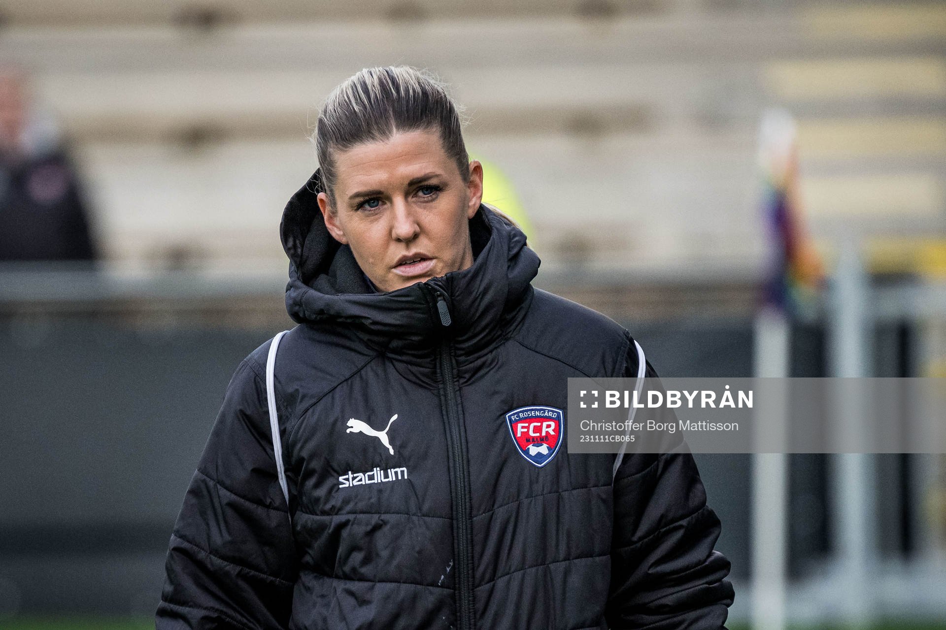FC Rosengårds Olivia Schough