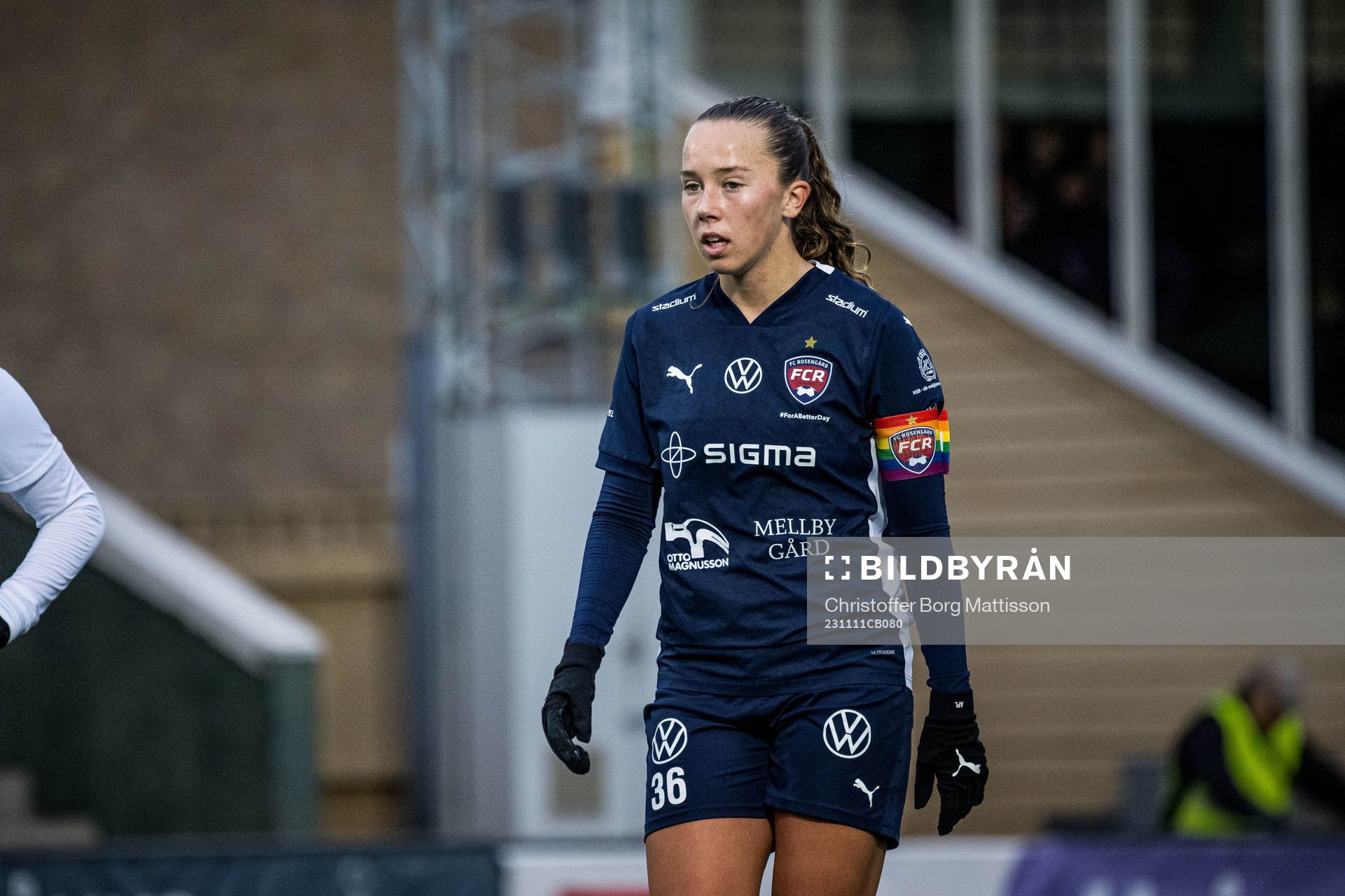 FC Rosengårds Athinna Persson Lundgren