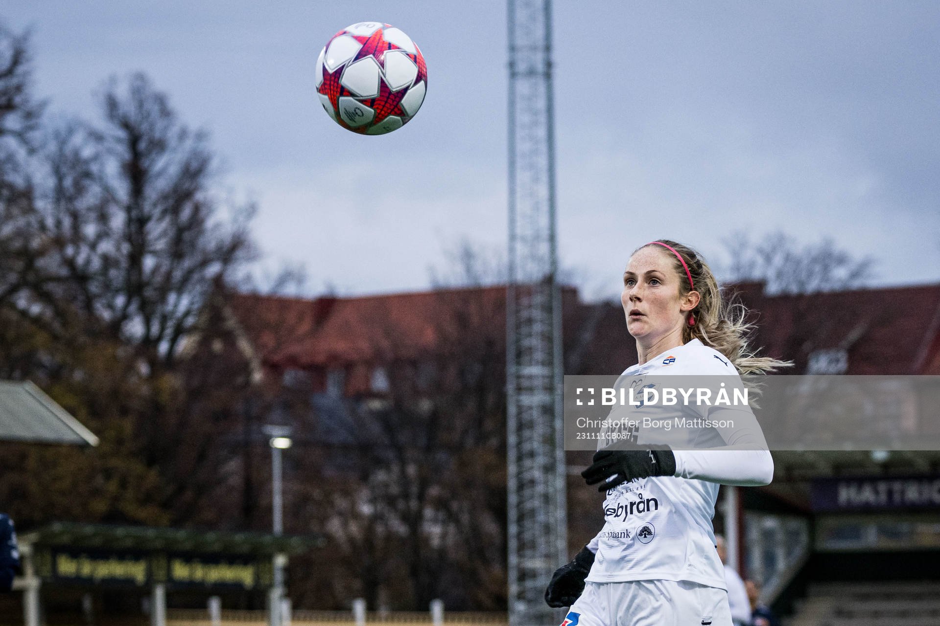 Kalmars Sofia Olsson