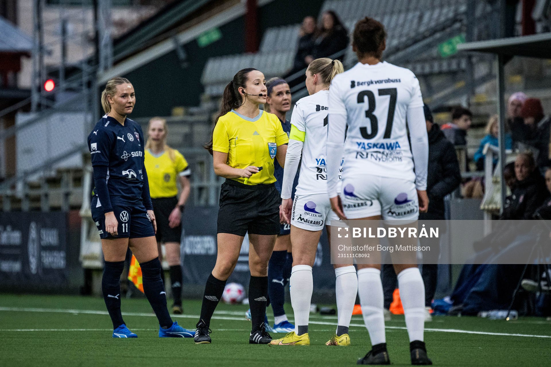Kalmars Amanda Persson