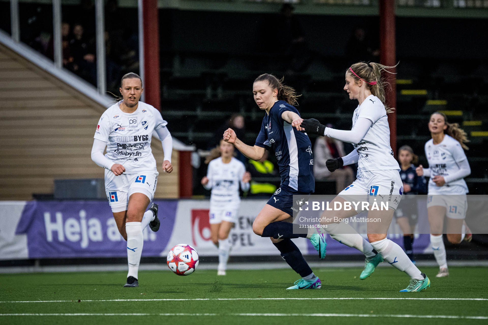 FC Rosengårds Bea Sprung