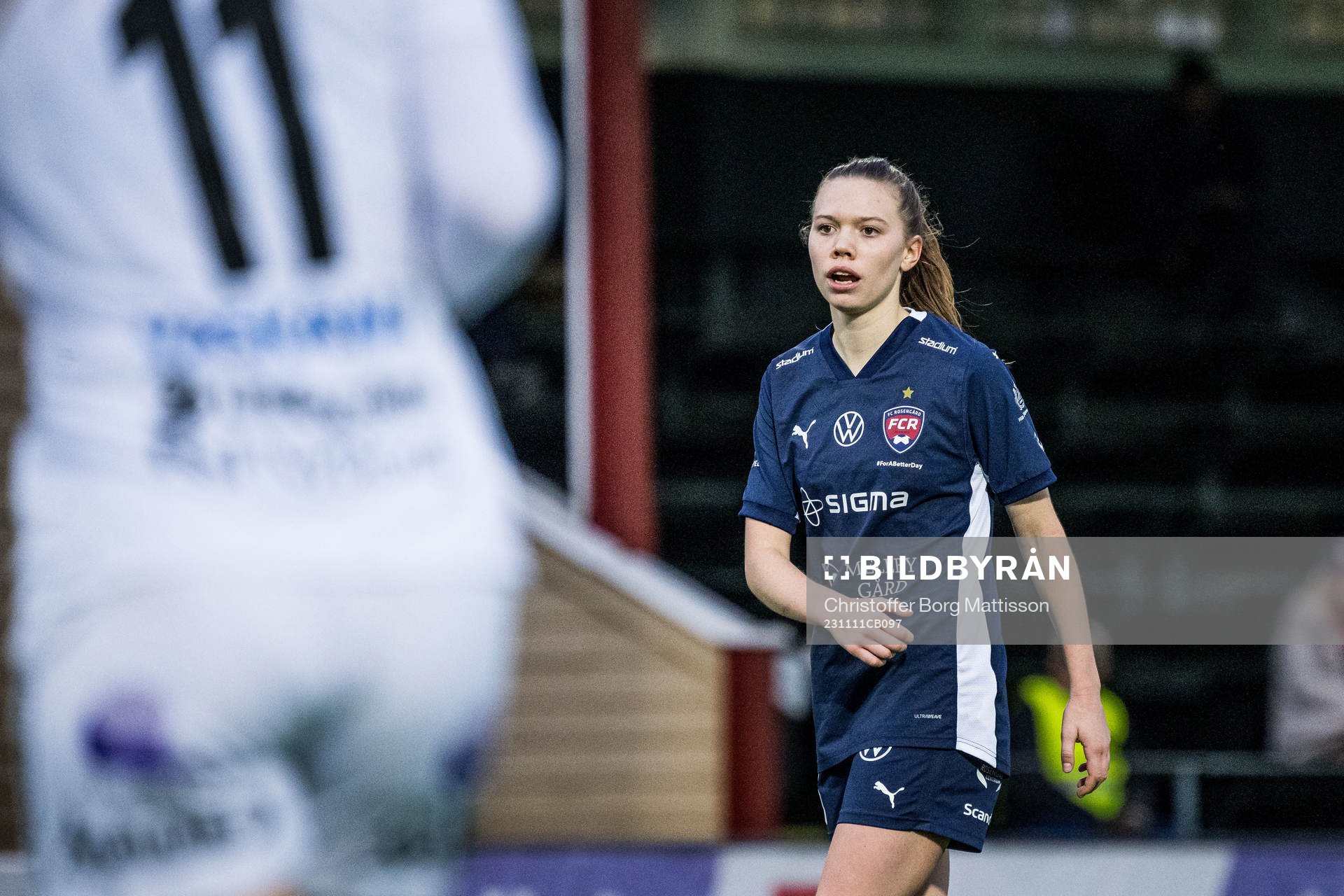 FC Rosengårds Bea Sprung